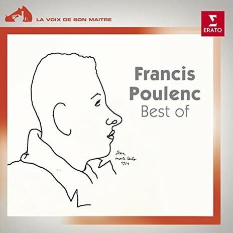 Best Of - CD Audio di Francis Poulenc