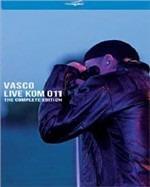 Live Kom 011. The Complete Edition - CD Audio + Blu-ray di Vasco Rossi