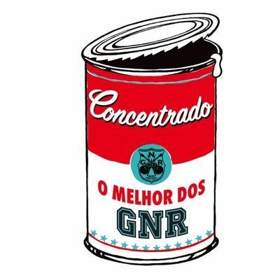 Concentrado - CD Audio di GNR