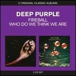 Fireball - Who Do We Think We Are - CD Audio di Deep Purple