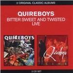Bitter Sweet. Live - CD Audio di Quireboys