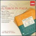 Il Turco in Italia - CD Audio di Maria Callas,Nicolai Gedda,Nicola Rossi-Lemeni,Gioachino Rossini,Orchestra del Teatro alla Scala di Milano,Gianandrea Gavazzeni