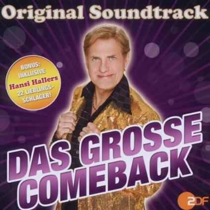 Das Grosse Comeback (Colonna sonora) - CD Audio