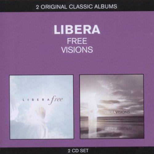 Free / Visions - CD Audio di Libera