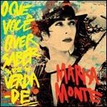 O que voce quer saber de verdade - CD Audio di Marisa Monte
