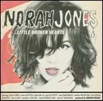 Little Broken Hearts - CD Audio di Norah Jones