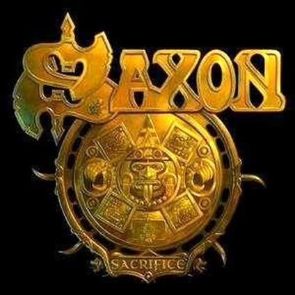 Sacrifice - CD Audio di Saxon