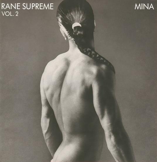 Rane Supreme vol.2 - CD Audio di Mina