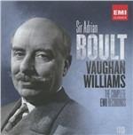 Musica orchestrale - CD Audio di Ralph Vaughan Williams,Sir Adrian Boult