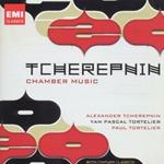 Alexander Tcherepnin. String Quartet No.2 - Piano Sonata No.1 - Suite for Solo Cello