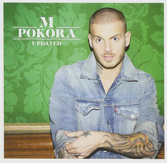 Updated - CD Audio di Matt Pokora