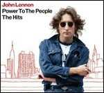 CD Power to the People. The Hits John Lennon