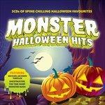 Monster Halloween Hits (3 Cd)