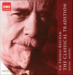 Haydn-Mozart.the.. - CD Audio di Franz Joseph Haydn,Wolfgang Amadeus Mozart,Sir Thomas Beecham