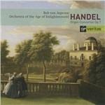 Concerti per organo - CD Audio di Bob Van Asperen,Georg Friedrich Händel