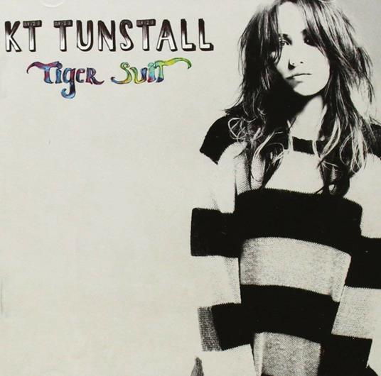 Tiger Suit - CD Audio di KT Tunstall