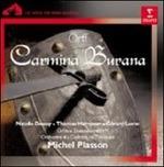 Carmina Burana - CD Audio di Carl Orff,Natalie Dessay,Thomas Hampson,Michel Plasson