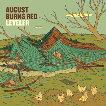 Leveler - CD Audio di August Burns Red