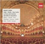 Magic Verdi - CD Audio di Giuseppe Verdi