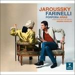 Farinelli. Porpora Arias - CD Audio di Venice Baroque Orchestra,Andrea Marcon,Nicola Antonio Porpora,Philippe Jaroussky