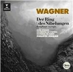 L'anello del Nibelungo (Selezione) - CD Audio di Richard Wagner,Nina Stemme,Orchestra dell'Opera di Parigi,Philippe Jordan