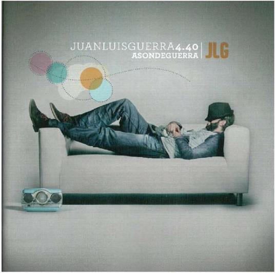 Asondeguerra (2 Cd) - CD Audio di Juan Luis Guerra