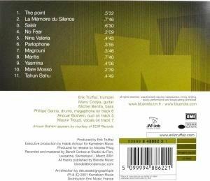 Mantis - CD Audio di Erik Truffaz - 2