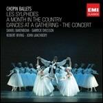 Chopin Ballets - CD Audio di Frederic Chopin