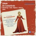 Die Csardasfurstin - CD Audio di Nicolai Gedda,Anneliese Rothenberger,Emmerich Kalman,Willy Mattes