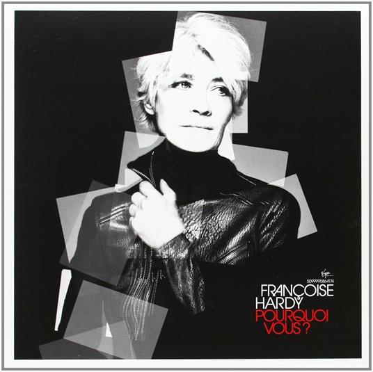 Pourqoi Vous - Vinile 7'' di Françoise Hardy