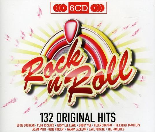 Rock 'N' Roll - CD Audio