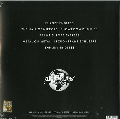 Trans-Europe Express - Vinile LP di Kraftwerk - 2