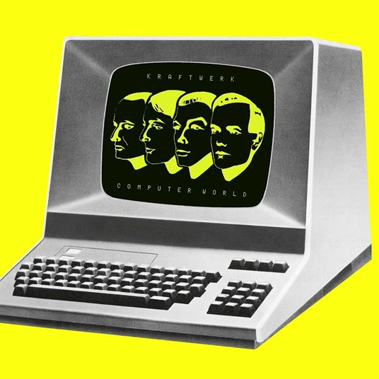 Computer World - Vinile LP di Kraftwerk