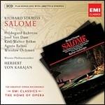 Salome - CD Audio di Richard Strauss,Herbert Von Karajan