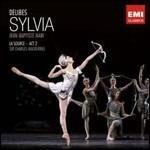Sylvia - CD Audio di Léo Delibes