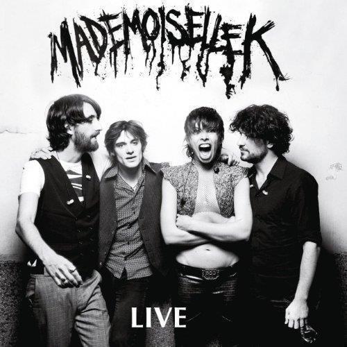 Live (Cd+Dvd) - CD Audio di Mademoiselle K