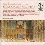 More Organ Favourites