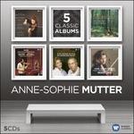 Anne-Sophie Mutter. 5 Classic Albums