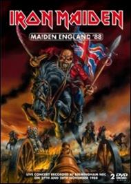 Iron Maiden. Maiden England (2 DVD)
