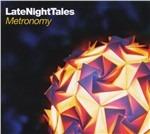 Late Night Tales - Metronomy - CD Audio