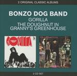 Bonzo Dog Doo-Dah Band - Classic Albums: Gorilla / the Doughnut In Granny's G (2 Cd)