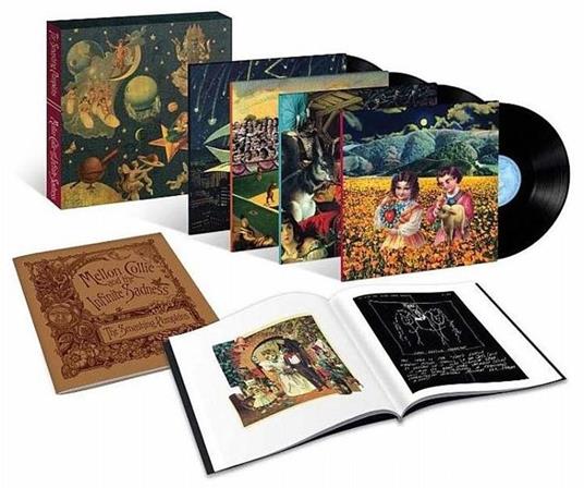 Mellon Collie and the Infinite Sadness (Remastered Edition) - Vinile LP di Smashing Pumpkins - 2