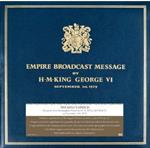 King George Vi - King To His Peoples