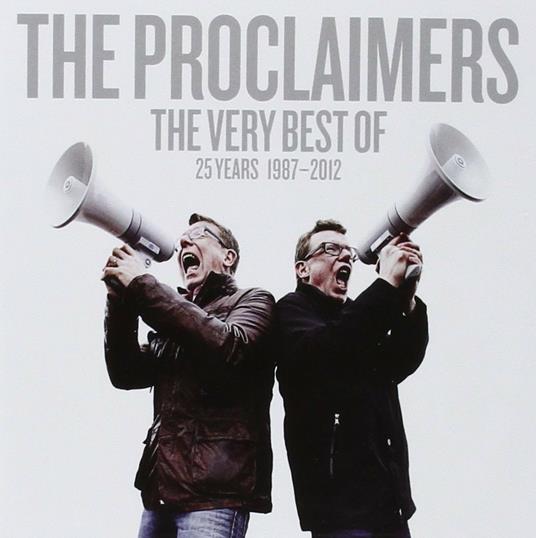 The Very Best of - CD Audio di Proclaimers