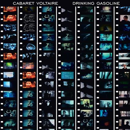 Drinking Gasoline - CD Audio + DVD di Cabaret Voltaire
