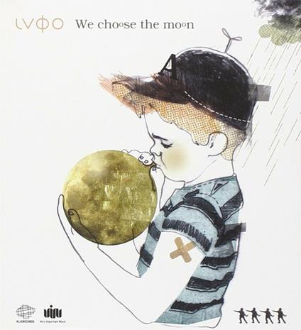 We Choose the Moon - CD Audio di Info