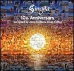 Singita Miracle Beach. 10th Anniversary (Compiled by Josè Padilla & Glass Coffee) - CD Audio