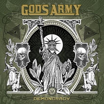 Demoncracy - Vinile LP di God's Army