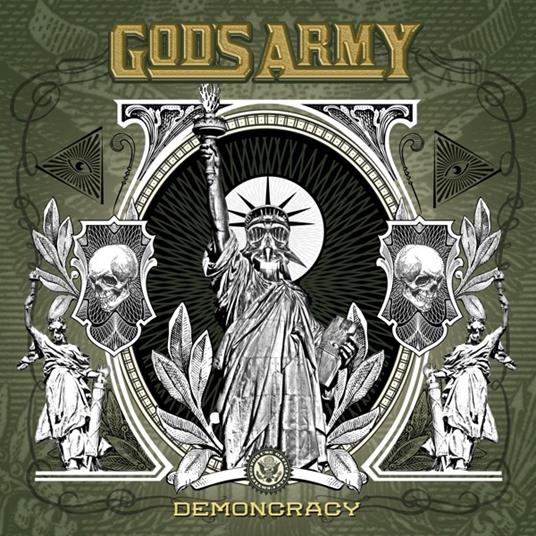 Demoncracy - Vinile LP di God's Army