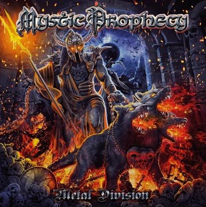 Metal Division - Vinile LP di Mystic Prophecy